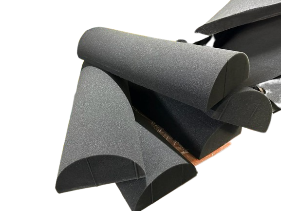 Titreşimli Yatay CNC Sünger Kesim Makinası