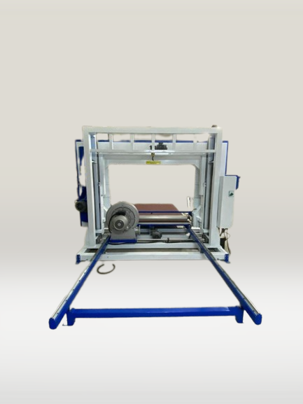 Otomatik Yatay Vargel Sünger Kesim Makinesi