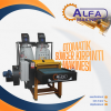 Otomatik Sünger Kırpıntı Makinası