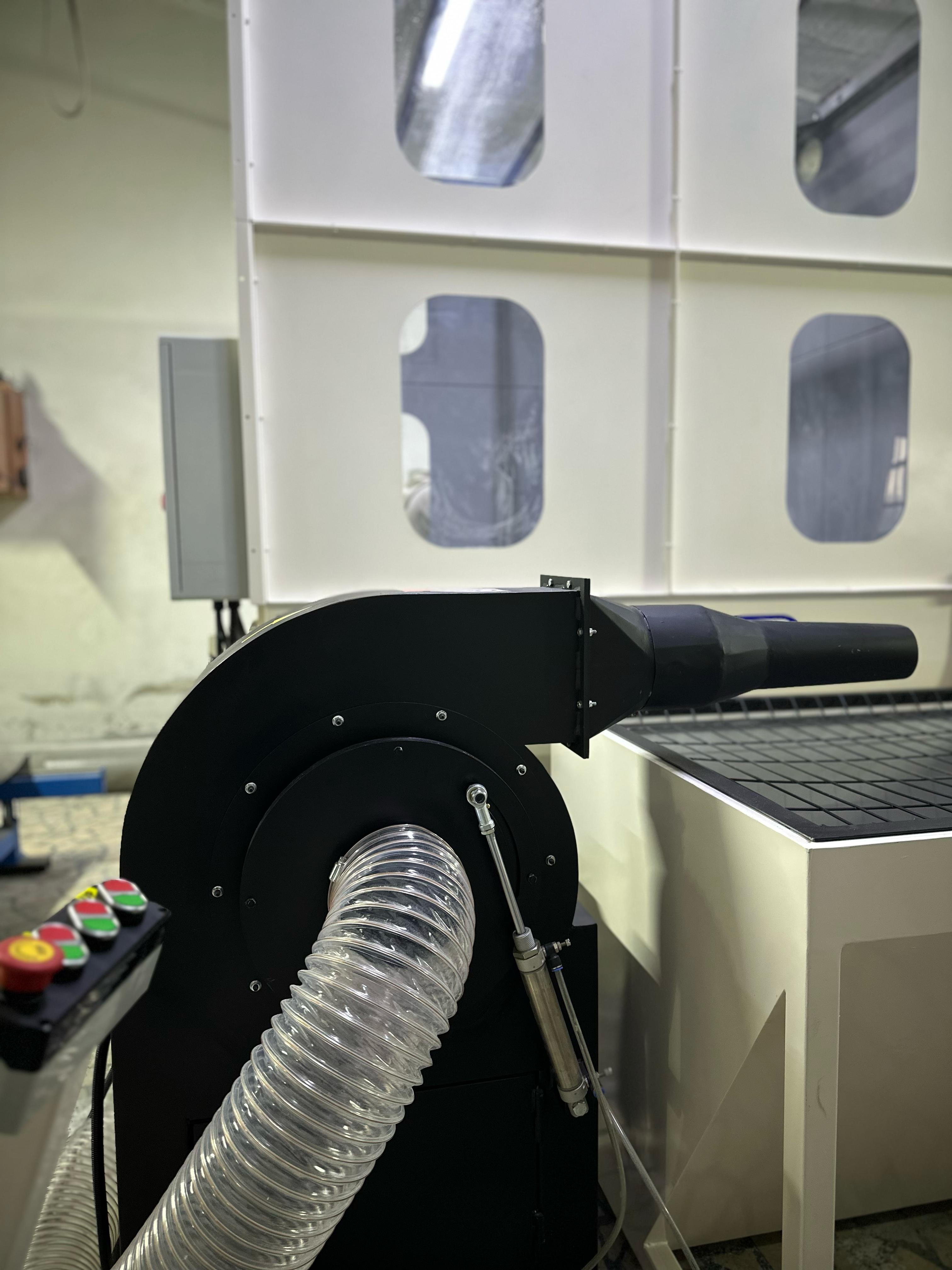 Ekonomik Tip Yastık Kırlent Dolum Makinası