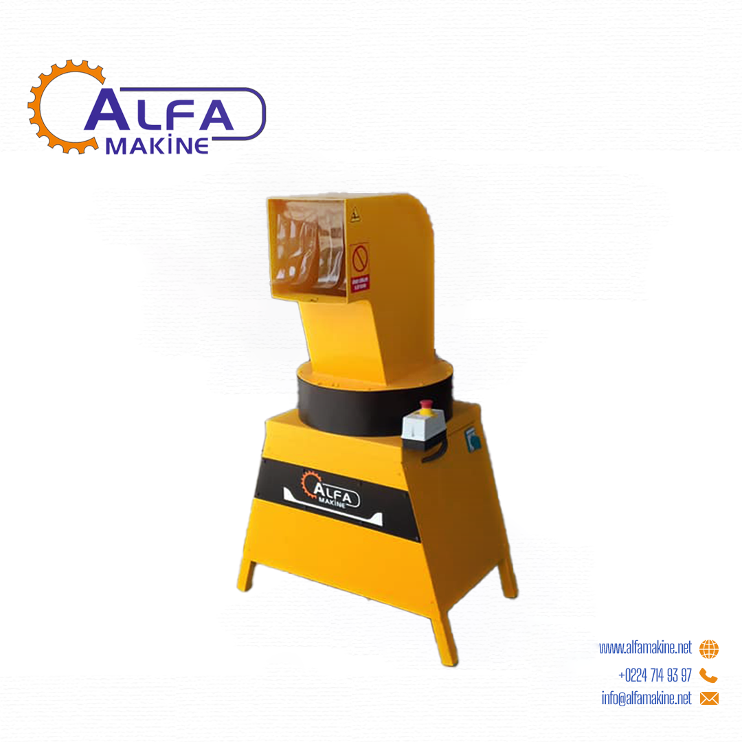 Kırlent Dolum ve Karıştıma Makinesi