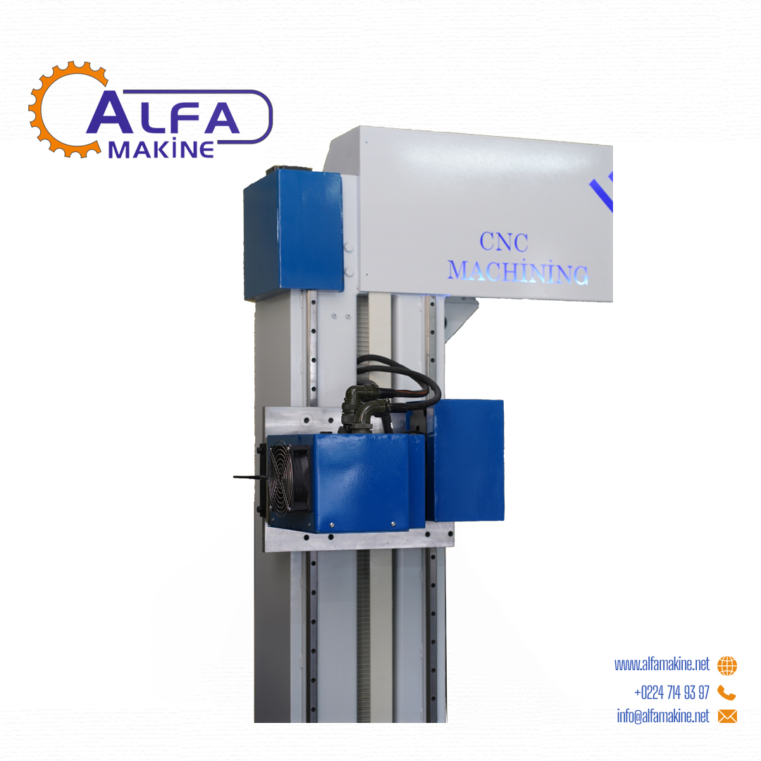 Titreşimli Yatay CNC Sünger Kesim Makinası