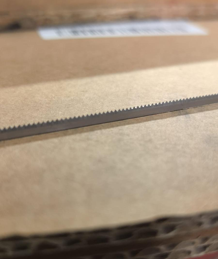 CNC Sünger Kesim Makinesi Bıçağı 18 TP