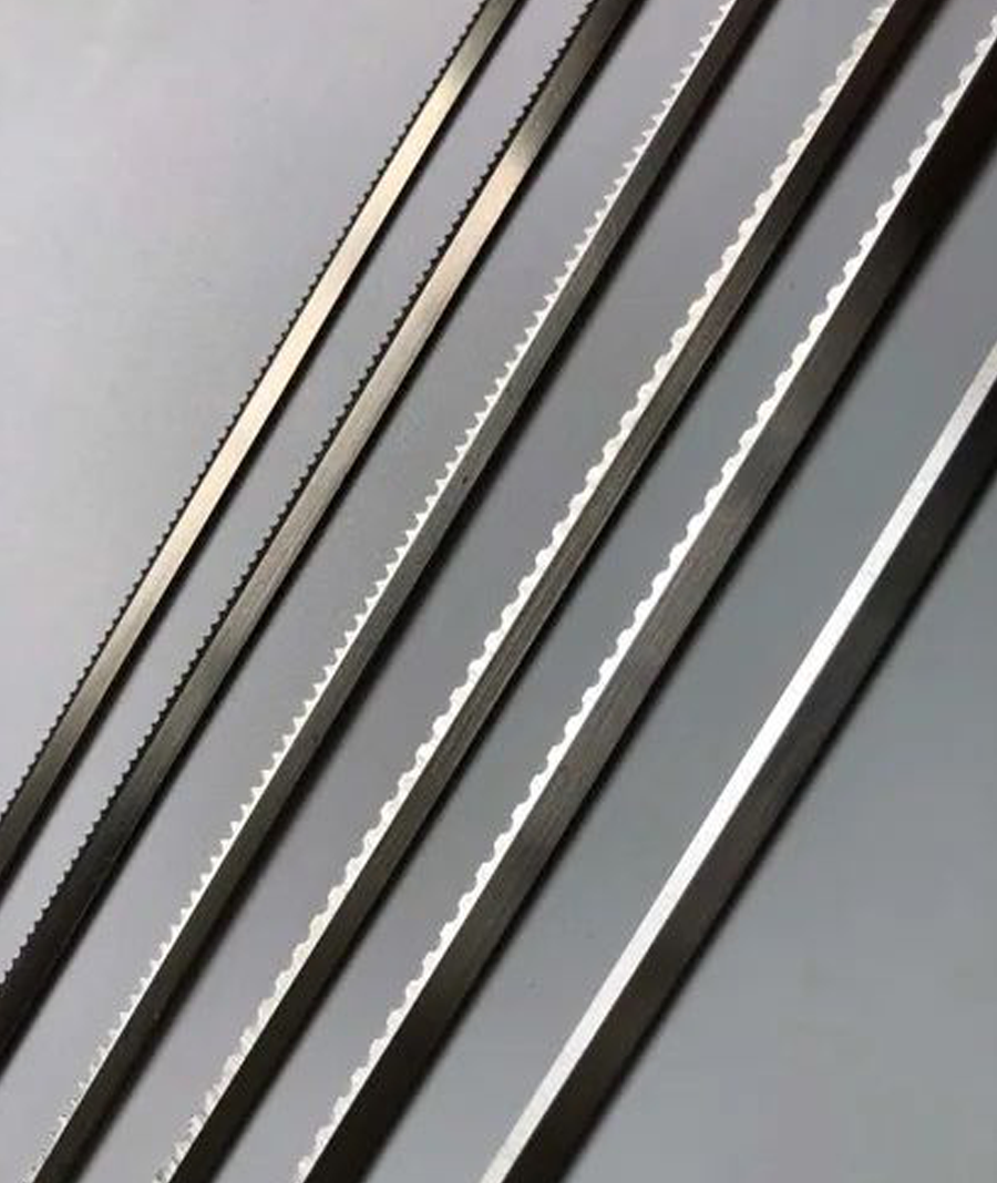 CNC Sünger Kesim Makinesi Bıçağı 18 TP